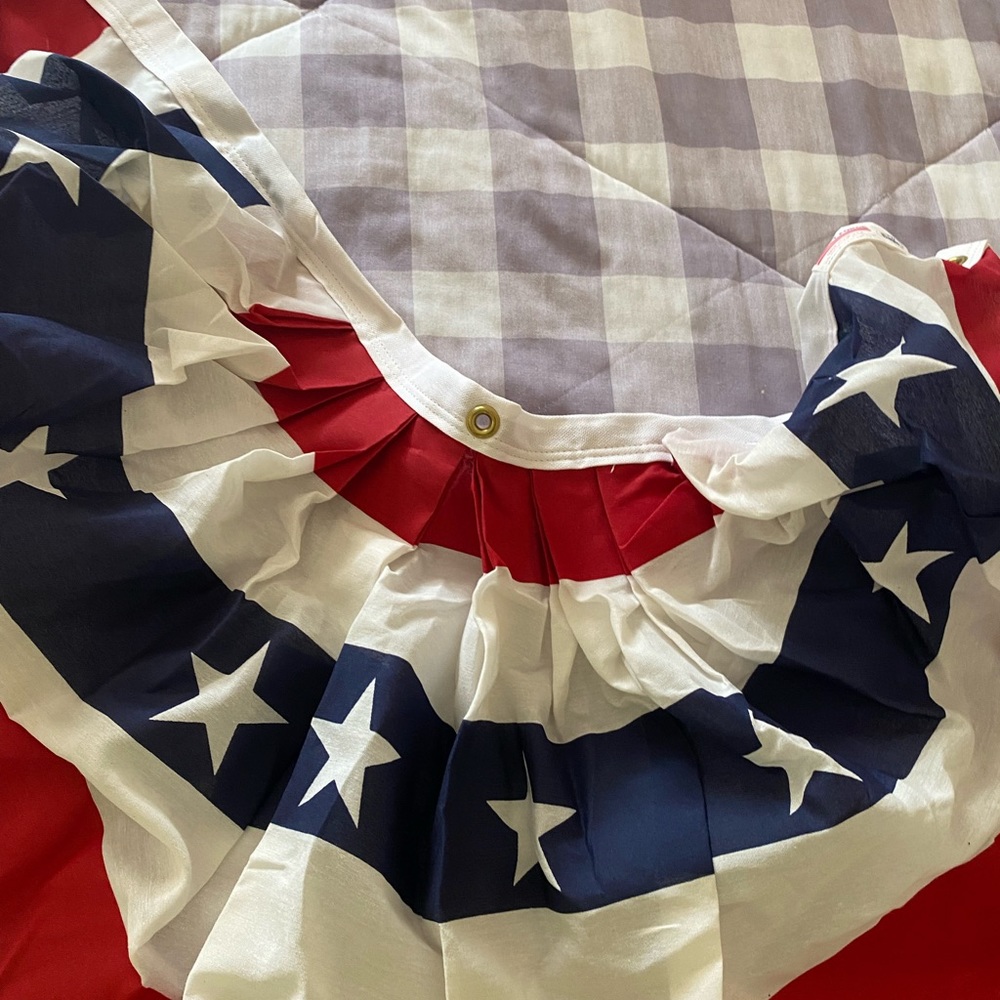 July 4th banner